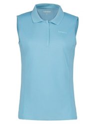 Icepeak Top "Bazine" w kolorze błękitnym rozmiar: S. Niebieskie topy damskie ICEPEAK, s, bez wzorów, bez kołnierzyka. Za 43.99 zł.