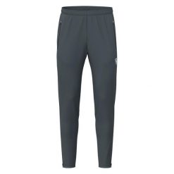 Spodnie treningowe Macron Archen. Szare spodnie sportowe męskie Macron. Za 182.50 zł.