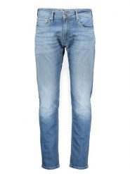 Pepe Jeans Dżinsy - Tapered fit - w kolorze niebieskim rozmiar: W30/L30. Niebieskie jeansy męskie Pepe Jeans. Za 152.62 zł.