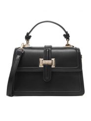 Nine West Torebka EO-COLORADO-LDA8309 Czarny. Czarne torebki klasyczne damskie Nine West, bez wzorów, z materiału, bez dodatków. Za 329.99 zł.
