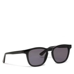 Okulary przeciwsłoneczne Calvin Klein. Czarne okulary przeciwsłoneczne męskie CALVIN KLEIN. Za 659.99 zł.