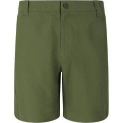 Szorty SOS Helvellyn. Zielone szorty męskie SOS, bez kołnierzyka. Za 304.50 zł.