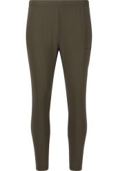 Spodnie Endurance Dyne. Zielone spodnie sportowe męskie Endurance, z dresówki. Za 198.50 zł.