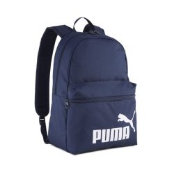 Plecak PUMA Phase PUMA Navy Blue. Białe plecaki damskie Puma, bez wzorów. Za 69.00 zł.
