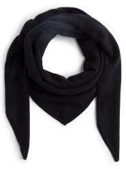 Marie Lund Szalik Kobiety Kaszmir czarny, ONE SIZE. Czarne szaliki i kominy damskie Marie Lund, bez wzorów, z kaszmiru. Za 499.95 zł.