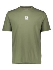 Marc O´Polo Koszulka w kolorze khaki rozmiar: XXL. Brązowe koszulki polo męskie xxl, bez wzorów, z bawełny, bez ramiączek. Za 87.81 zł.