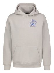 Authentic Style Bluza w kolorze szarym rozmiar: L. Szare bluzy z kapturem męskie Authentic Style, l. Za 96.60 zł.