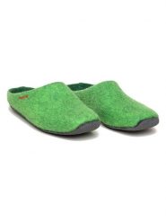 Kitz-pichler Kapcie "Magicfelt 720" w kolorze zielonym rozmiar: 36. Zielone kapcie damskie kitz-pichler, z materiału. Za 217.99 zł.