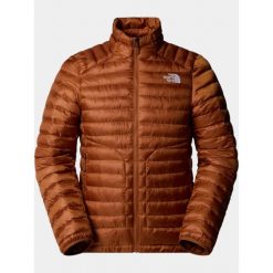 Kurtka Męska The North Face Huila Synthetic. Brązowe kurtki męskie The North Face, m, bez wzorów, sportowe, bez kaptura. Za 749.00 zł.
