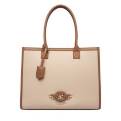 Torebka Nine West. Brązowe torebki klasyczne damskie Nine West, bez wzorów, bez dodatków. Za 329.99 zł.