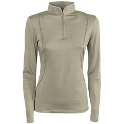 Damska koszulka do jazdy konnej Harry's Horse Trendy Jackie. Zielone t-shirty damskie HARRYS HORSE, s, bez wzorów, bez kołnierzyka. Za 233.00 zł.