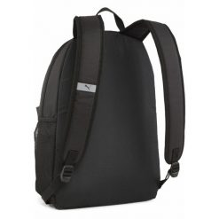 Plecak PUMA Phase PUMA Black Gold No.1 Logo. Czarne plecaki damskie Puma, bez wzorów. Za 69.00 zł.