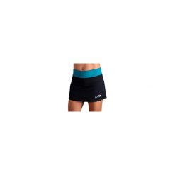 Endless Diamond Skirt Petrol. Czarne spódniczki damskie Coqui, l, bez wzorów, sportowe, sportowe. W wyprzedaży za 229.60 zł.