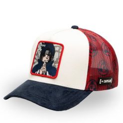 Czapka z daszkiem Capslab. Czapki męskie CapsLab, bez wzorów. Za 129.99 zł.