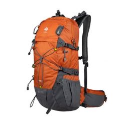 Plecak Alpinus Fatra 30 l. Brązowe plecaki damskie Alpinus, bez wzorów, z materiału. Za 379.00 zł.