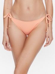 Roxy Dół od bikini Beach Classics ERJX404294 Pomarańczowy. Brązowe bikini damskie Roxy, bez wzorów. Za 69.99 zł.