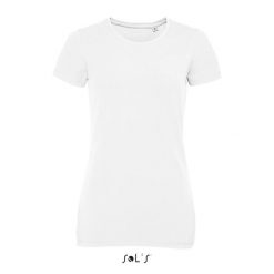 Koszulka damska Sol's Millenium. Czarne t-shirty damskie SOL'S, m, bez wzorów, z materiału, bez kołnierzyka. Za 98.00 zł.