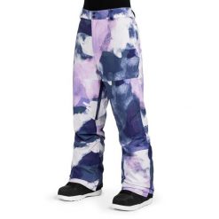 Spodnie snowboardowe męskie Siroko Astral. Spodnie materiałowe męskie SIROKO, bez wzorów, sportowe. W wyprzedaży za 330.95 zł.
