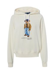 Polo Ralph Lauren bluza z kapturem Kobiety Bawełna biały, S. Białe bluzy z kapturem damskie Polo Ralph Lauren, s, z bawełny. Za 1,299.95 zł.