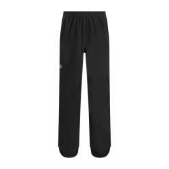 Spodnie na deszcz unisex Rogelli Commuter Essential. Czarne szorty męskie Rogelli, bez wzorów. Za 265.00 zł.