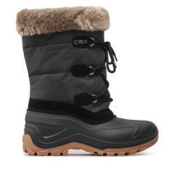 Śniegowce CMP. Czarne śniegowce damskie CMP. Za 389.99 zł.