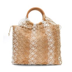 Torebka Jenny Fairy. Brązowe torebki klasyczne damskie Jenny Fairy, bez wzorów, bez dodatków. Za 82.99 zł.