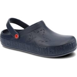 Niebieskie Klapki Big Star Męskie Wodoodporne Buty. Niebieskie klapki i japonki męskie Big Star. Za 79.99 zł.