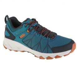 Buty trekkingowe męskie Columbia Peakfreak Ii Outdry. Brązowe buty trekkingowe męskie Columbia, z materiału, bez zapięcia, trekkingowe. Za 409.99 zł.