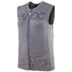 Kamizelka rowerowa ochronna damska Evoc Protector Vest. Szare kamizelki damskie EVOC, m. Za 396.00 zł.