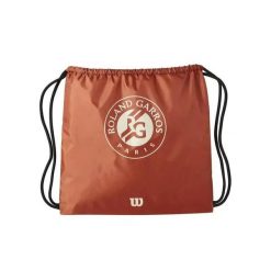 Torba na linę Wilson RG 2025 Cinch. Białe torebki klasyczne damskie Wilson, bez wzorów, bez dodatków. Za 126.50 zł.
