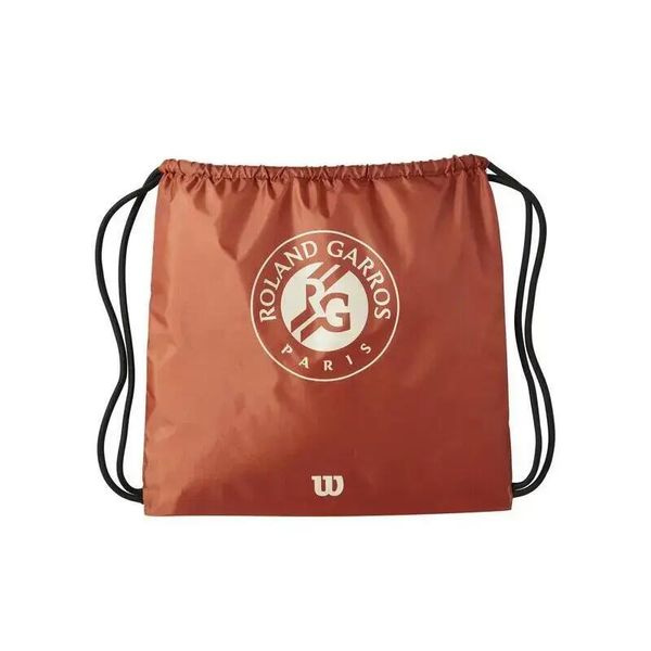 Torba na linę Wilson RG 2025 Cinch. Białe torebki klasyczne damskie Wilson, bez wzorów, bez dodatków. Za 126.50 zł.