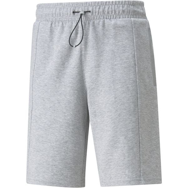 Szorty Sportowe Męskie Puma Rad/Cal 9'' Dk. Szare szorty męskie Puma, na lato, bez wzorów, sportowe. Za 134.99 zł.