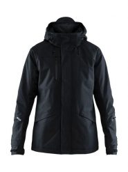 Craft Kurtka narciarska "Mountain" w kolorze czarnym rozmiar: S. Czarne kurtki narciarskie i snowboardowe damskie Craft, m, bez wzorów, bez kaptura, narciarskie. Za 340.10 zł.