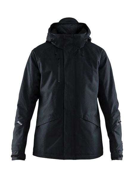 Craft Kurtka narciarska "Mountain" w kolorze czarnym rozmiar: S. Czarne kurtki narciarskie i snowboardowe damskie Craft, m, bez wzorów, bez kaptura, narciarskie. Za 346.16 zł.