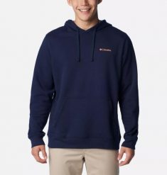 Columbia Bluza Trek Graphic 2018494468. Niebieskie bluzy z kapturem męskie Columbia, xl. Za 294.99 zł.