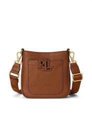 LAUREN RALPH LAUREN Torebka 431982184001 Brązowy. Brązowe torebki klasyczne damskie Lauren Ralph Lauren, bez wzorów, ze skóry, bez dodatków. Za 1,199.00 zł.