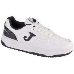 Buty Joma C.Platea Low Lady 2401 CPLALW2401 białe. Białe obuwie treningowe damskie na fitness i siłownię. Za 283.43 zł.