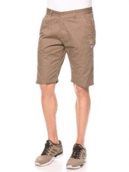 Harry Kayn Bermudy w kolorze jasnobrązowym rozmiar: XXL. Brązowe szorty męskie Harry Kayn, bez wzorów. Za 108.95 zł.