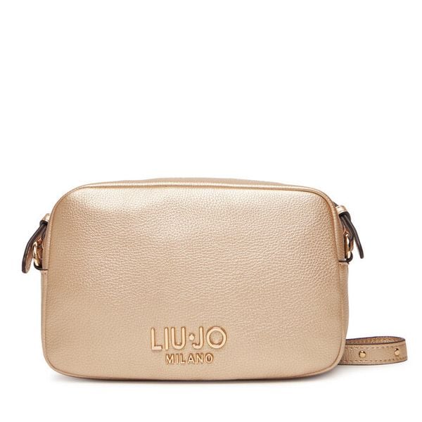 Torebka Liu Jo. Żółte listonoszki damskie Liu Jo, bez wzorów, bez dodatków. Za 489.99 zł.