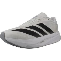 Buty ADIDAS ADIZERO SL2 M Biały. Białe obuwie do biegania damskie Adidas. Za 555.45 zł.