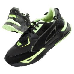 Buty męskie sportowe Puma Mirage Sport Cloud9. Czarne buty sportowe na co dzień męskie Puma, z materiału, bez zapięcia. Za 219.00 zł.