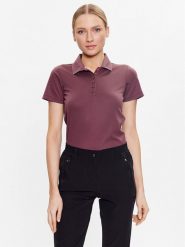 CMP Koszulka techniczna 3T59676 Bordowy Regular Fit. Czerwone bluzki sportowe damskie CMP, bez wzorów, z syntetyku, bez ramiączek. Za 109.99 zł.