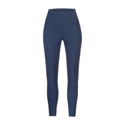 Damskie legginsy Hannah Elisa. Niebieskie legginsy damskie Hannah, l, bez wzorów. Za 376.70 zł.