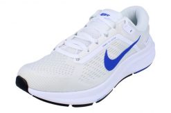 Buty biegowe Nike Air Zoom Structure 24 męskie. Białe buty fitness męskie Nike. Za 387.00 zł.