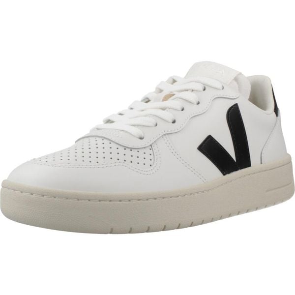Buty VEJA V10 PRIME Biały. Białe obuwie trekkingowe damskie Veja. Za 486.99 zł.