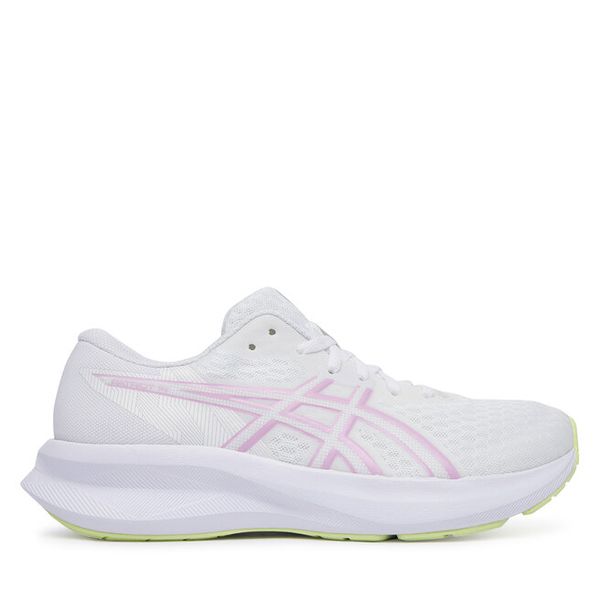 Buty do biegania Asics. Białe obuwie do biegania damskie Asics. Za 269.99 zł.