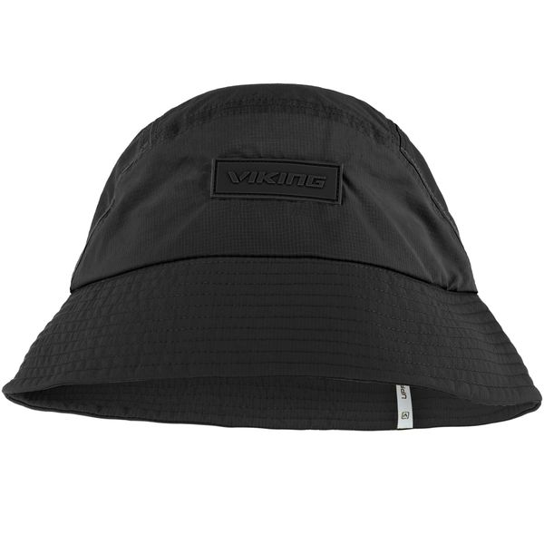 Czapka kapelusz dla dorosłych VIKING Floyen. Czarne czapki zimowe damskie VIKING. Za 109.90 zł.
