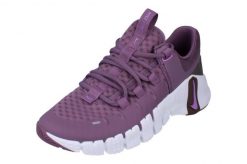 Buty treningowe damskie Nike Free Metcon 5. Fioletowe obuwie do biegania damskie Nike, do biegania. Za 519.99 zł.