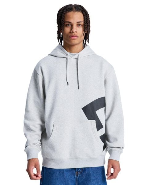 Bluza z kapturem dla Mężczyzn LANAI Szary. Szare bluzy z kapturem męskie DC Shoes, m, z bawełny. Za 223.99 zł.