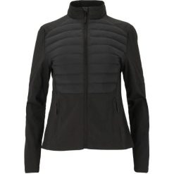 Damska kurtka wodoodporna Endurance Beistyla Primaloft. Czarne kurtki do biegania damskie Endurance, bez wzorów, z materiału, bez kaptura, primaloft. Za 359.99 zł.
